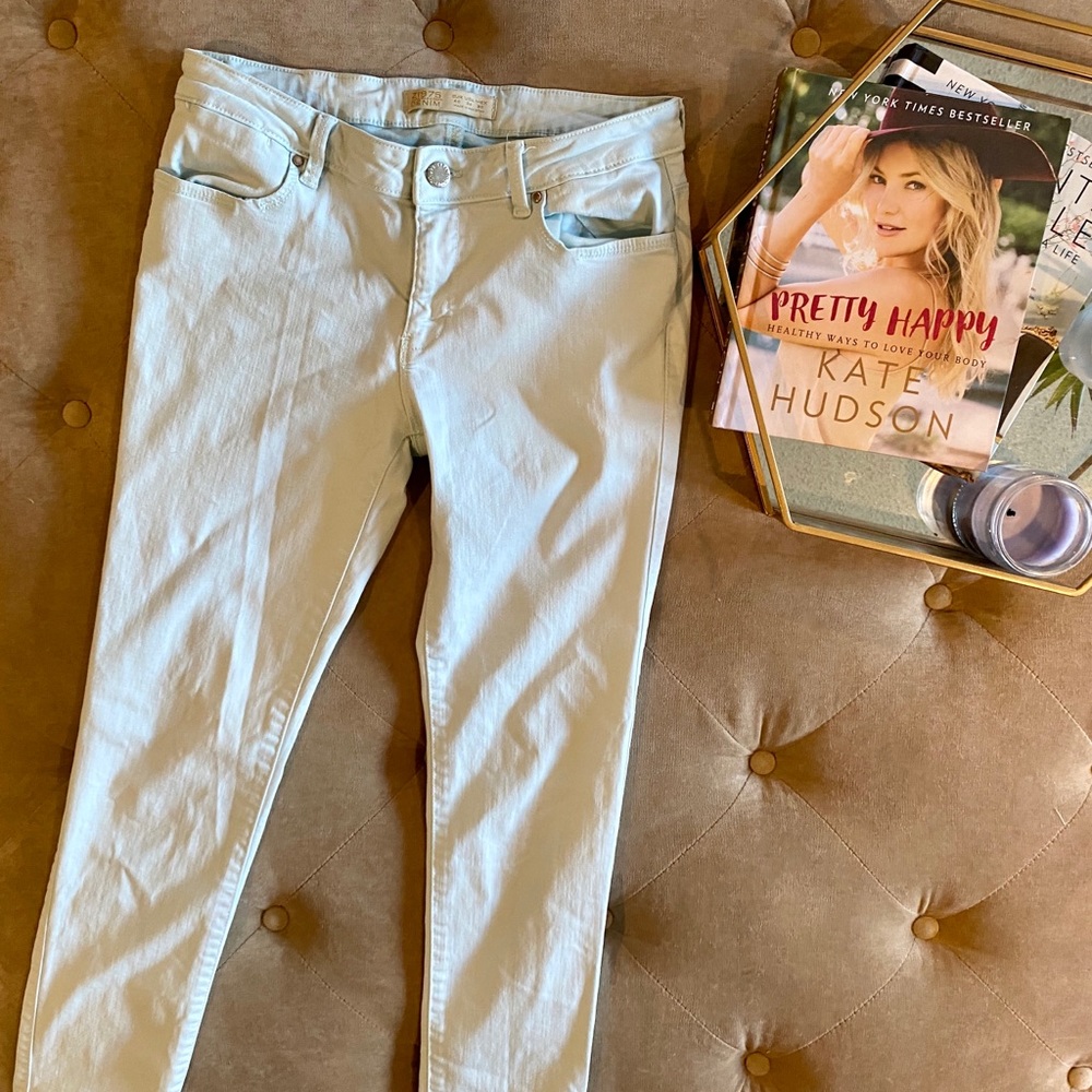 Zara jeans